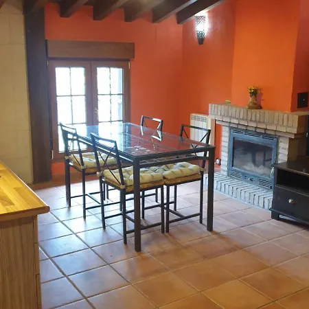 Rural - Apartment Bonilla de la Sierra