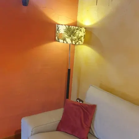 Rural - Apartment Bonilla de la Sierra
