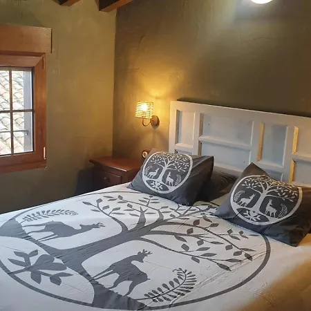 Apartment Rural - Bonilla de la Sierra