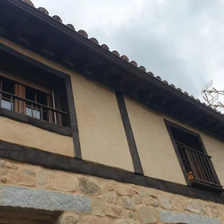 Rural - Apartment Bonilla de la Sierra