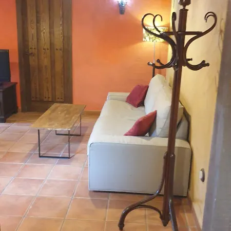 Rural - Apartment Bonilla de la Sierra